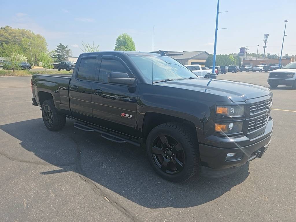 2015 Chevrolet Silverado 1500 LT — Pickup Truck — 163,718 mi — Wisconsin Rapids, WI