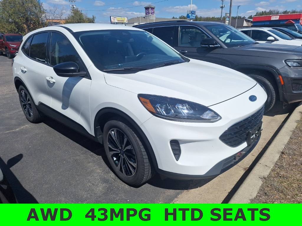 2021 Ford Escape SE Hybrid — SUV — 68,573 mi — Wisconsin Rapids, WI