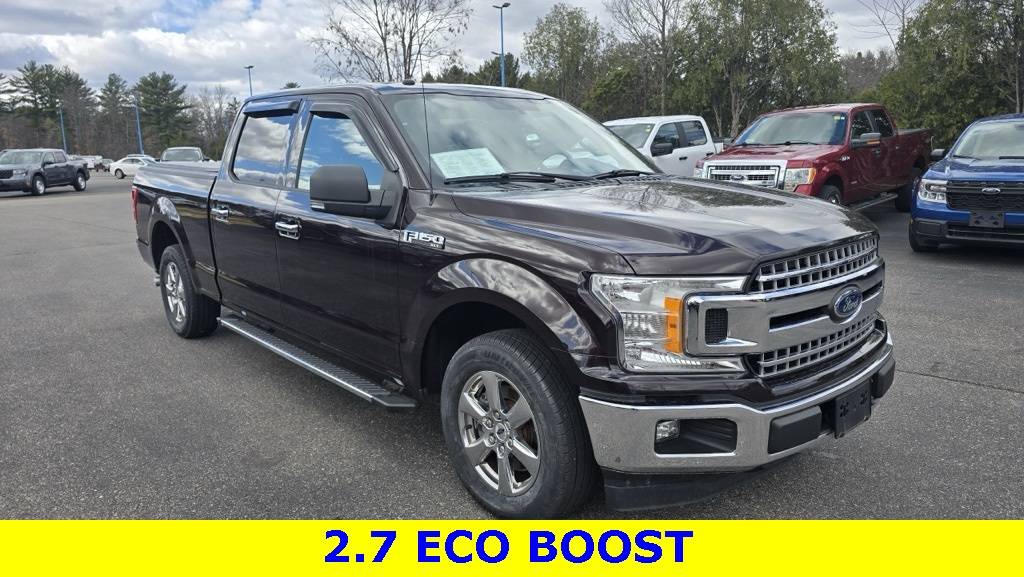 2018 Ford F-150 XLT — Pickup Truck — 102,941 mi — Wisconsin Rapids, WI