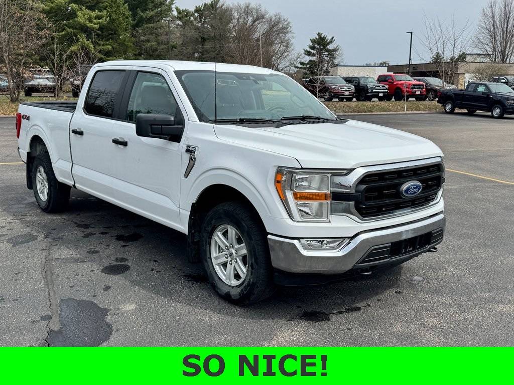 2022 Ford F-150 XLT — Pickup Truck — 38,674 mi — Wisconsin Rapids, WI