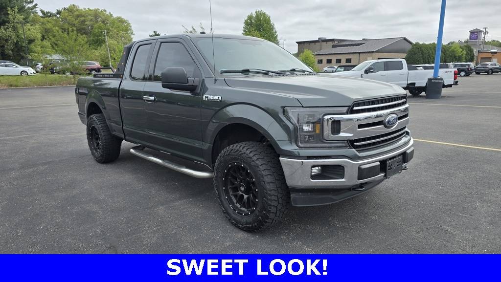2018 Ford F-150 XLT — Pickup Truck — 73,466 mi — Wisconsin Rapids, WI