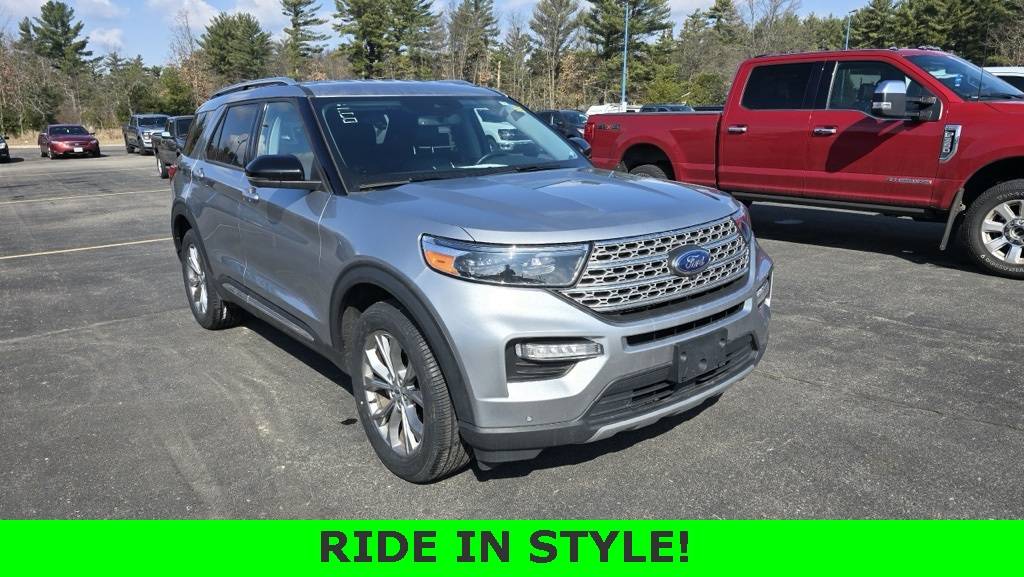 2023 Ford Explorer Limited — SUV — 45,921 mi — Wisconsin Rapids, WI