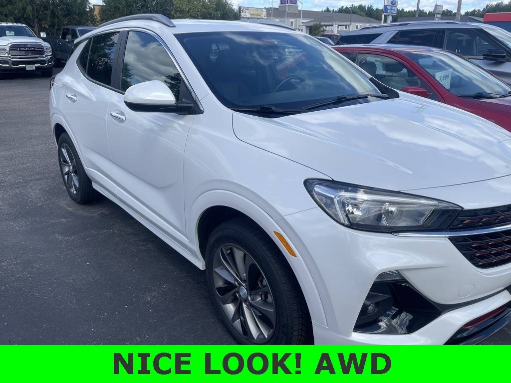 2021 Buick Encore GX Select — SUV — 85,212 mi — Wisconsin Rapids, WI