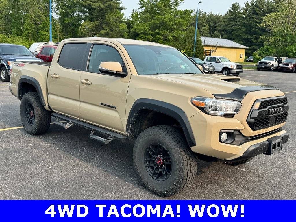 2020 Toyota Tacoma TRD Off Road — Pickup Truck — 96,276 mi — Wisconsin Rapids, WI