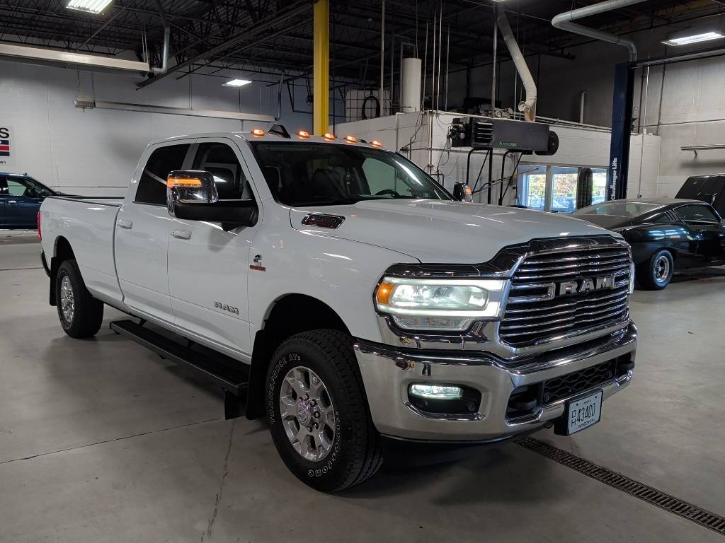 2024 Ram 3500 Laramie — Pickup Truck — 11,872 mi — Wisconsin Rapids, WI