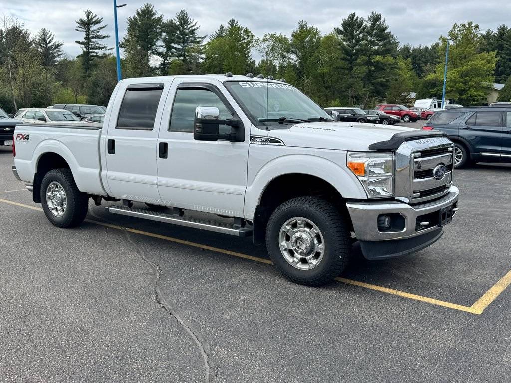 2016 Ford Super Duty F-250 Lariat — Pickup Truck — 101,077 mi — Wisconsin Rapids, WI