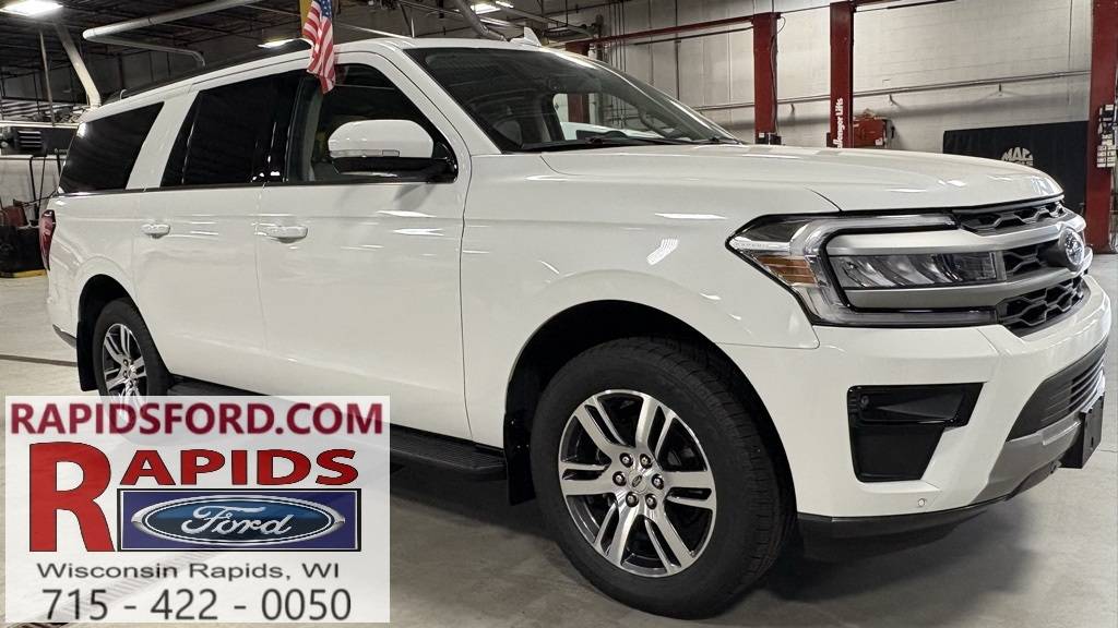 2024 Ford Expedition XLT — SUV — 6,362 mi — Wisconsin Rapids, WI