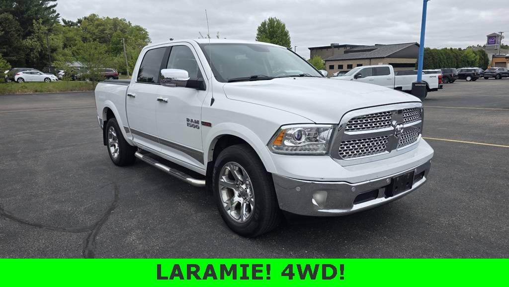 2017 Ram 1500 Laramie — Pickup Truck — 97,724 mi — Wisconsin Rapids, WI