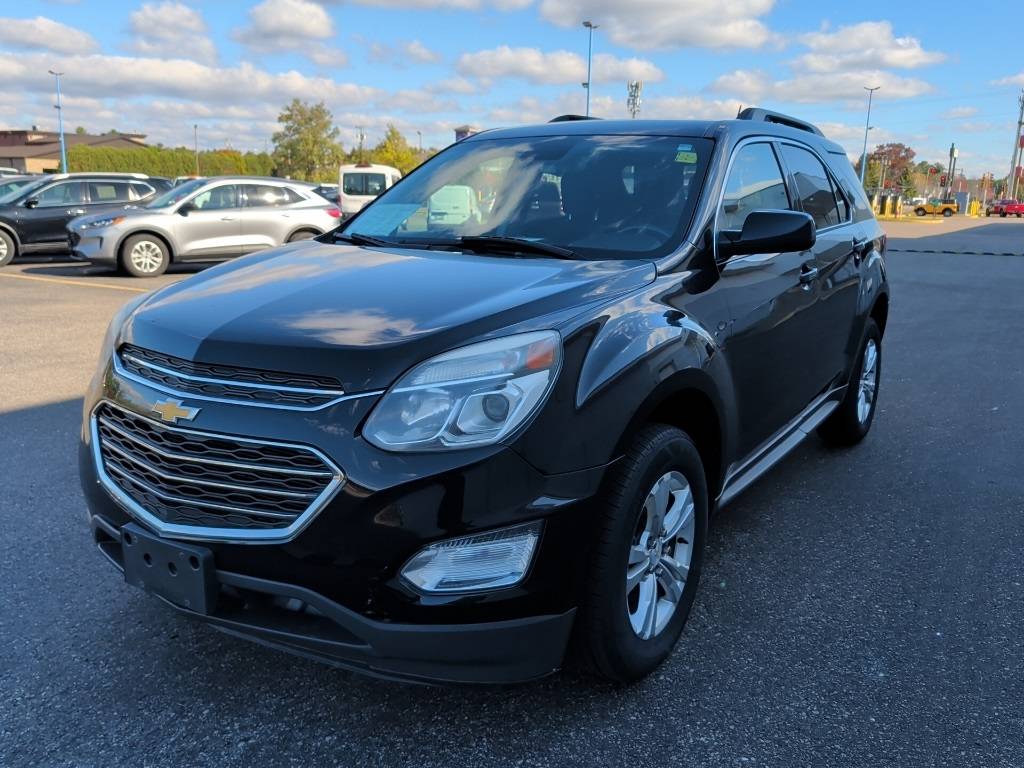2017 Chevrolet Equinox LT — SUV — 91,387 mi — Wisconsin Rapids, WI