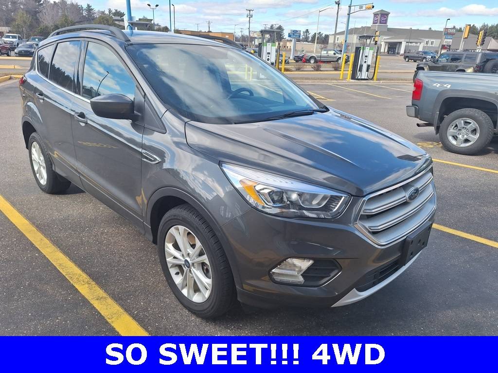 2019 Ford Escape SEL — SUV — 81,086 mi — Wisconsin Rapids, WI