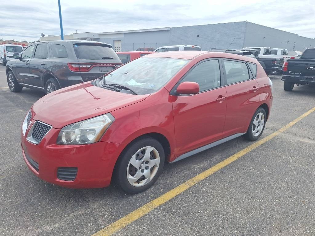 2009 Pontiac Vibe 1SA — Sedan — 139,652 mi — Wisconsin Rapids, WI