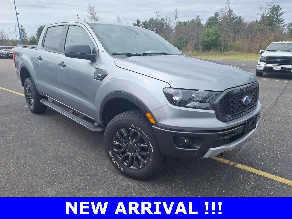 2023 Ford Ranger XLT — Pickup Truck — 7,203 mi — Wisconsin Rapids, WI