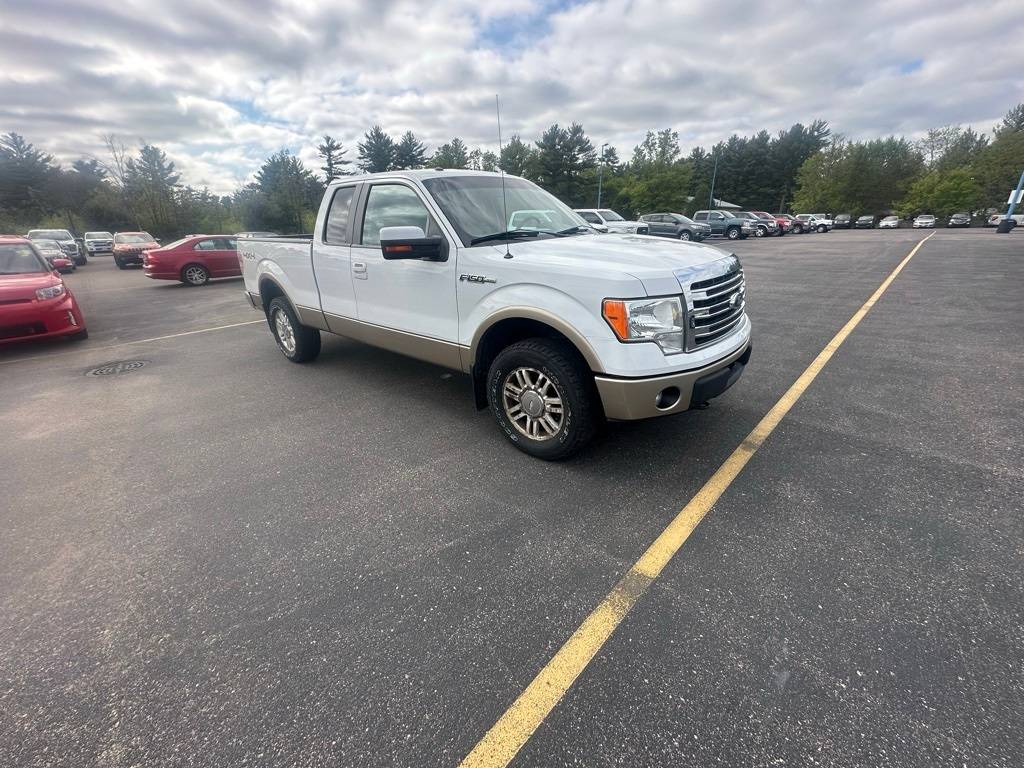 2013 Ford F-150 Lariat — Pickup Truck — 181,788 mi — Wisconsin Rapids, WI