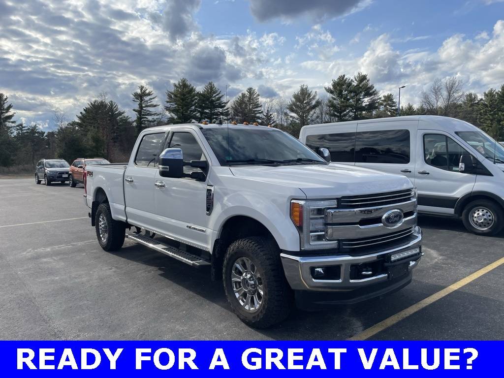 2019 Ford Super Duty F-350 Lariat — Pickup Truck — 98,496 mi — Wisconsin Rapids, WI
