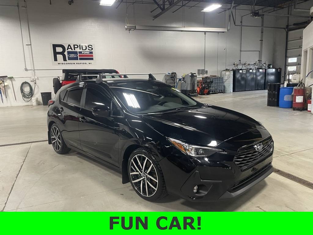 2024 Subaru Impreza Sport — Hatchback — 43,365 mi — Wisconsin Rapids, WI