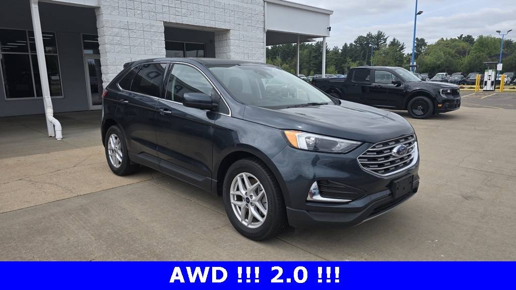 2022 Ford Edge SEL — SUV — 52,080 mi — Wisconsin Rapids, WI