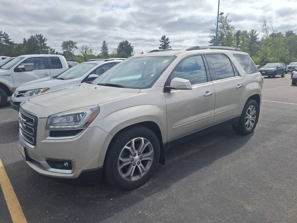 2013 GMC Acadia SLT — SUV — 158,371 mi — Wisconsin Rapids, WI