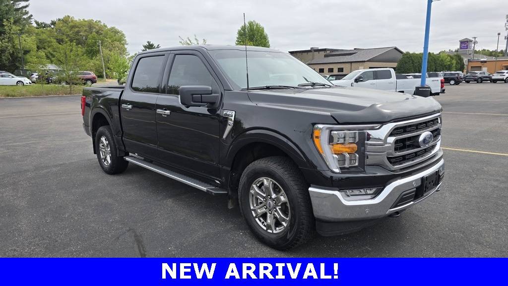 2023 Ford F-150 XLT — Pickup Truck — 36,106 mi — Wisconsin Rapids, WI
