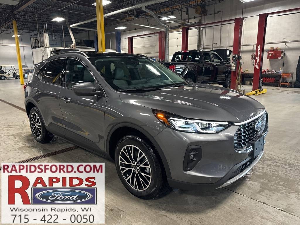 2024 Ford Escape Plug-In Hybrid — SUV — 8 mi — Wisconsin Rapids, WI