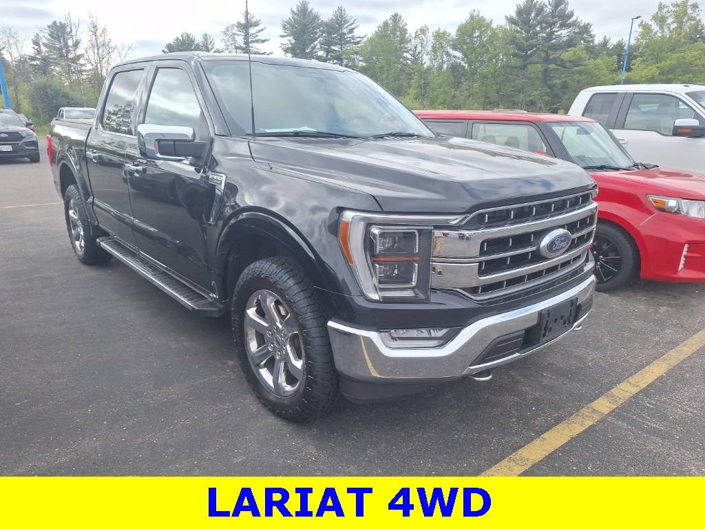 2021 Ford F-150 Lariat — Pickup Truck — 78,585 mi — Wisconsin Rapids, WI