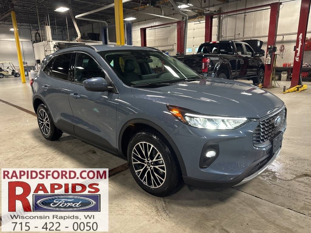 2024 Ford Escape Plug-In Hybrid — SUV — 10 mi — Wisconsin Rapids, WI