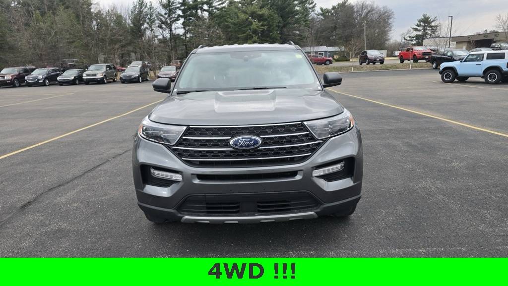 2023 Ford Explorer XLT — SUV — 28,105 mi — Wisconsin Rapids, WI