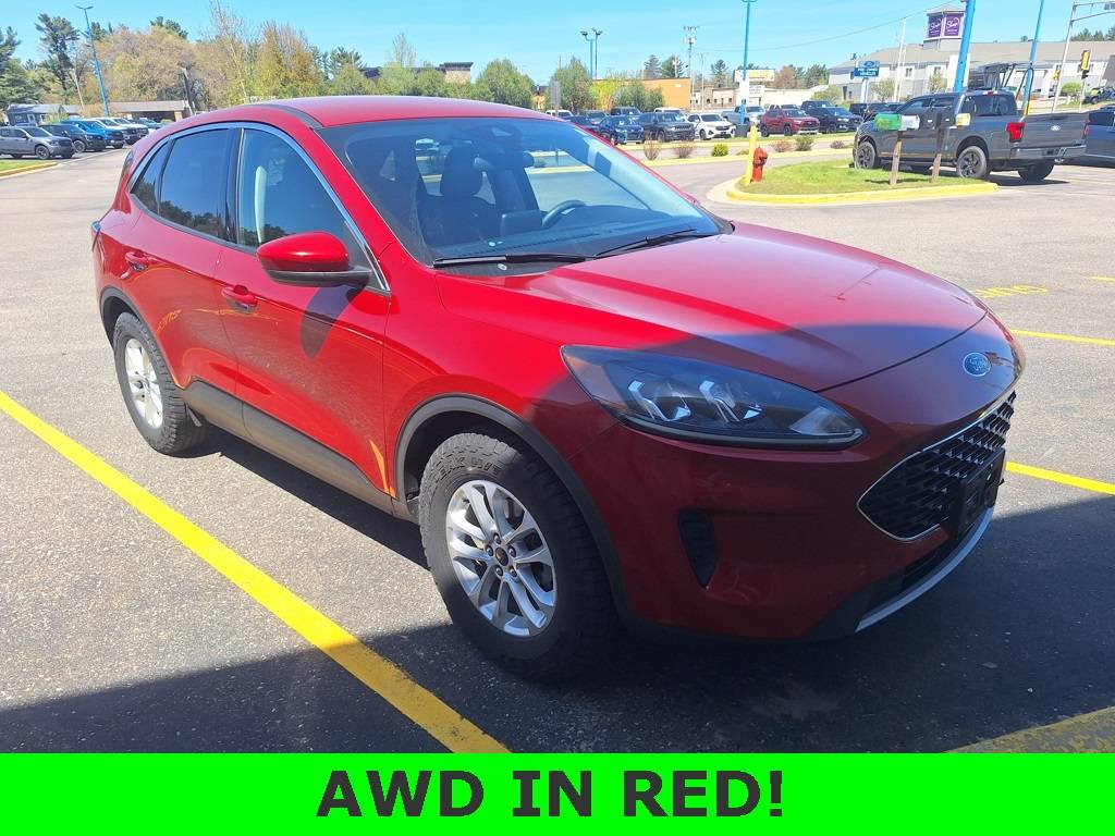 2020 Ford Escape SE — SUV — 42,241 mi — Wisconsin Rapids, WI