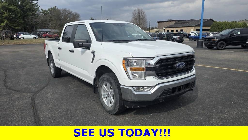 2022 Ford F-150 XLT — Pickup Truck — 27,076 mi — Wisconsin Rapids, WI