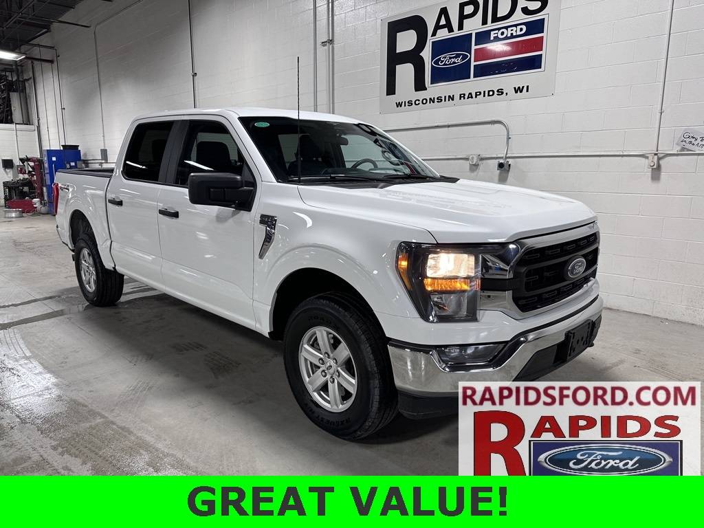 2023 Ford F-150 XLT — Pickup Truck — 55,234 mi — Wisconsin Rapids, WI