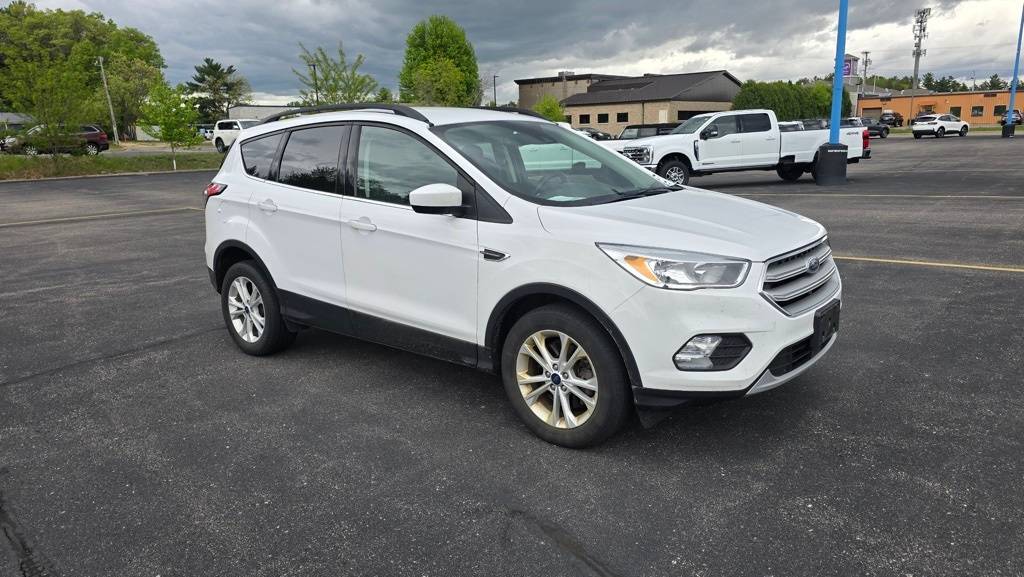 2018 Ford Escape SE — SUV — 76,347 mi — Wisconsin Rapids, WI