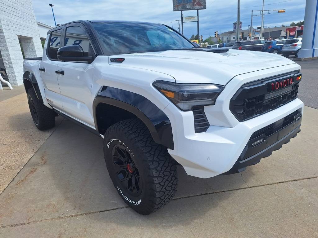 2025 Toyota Tacoma TRD Pro Hybrid — Pickup Truck — 2,049 mi — Wisconsin Rapids, WI
