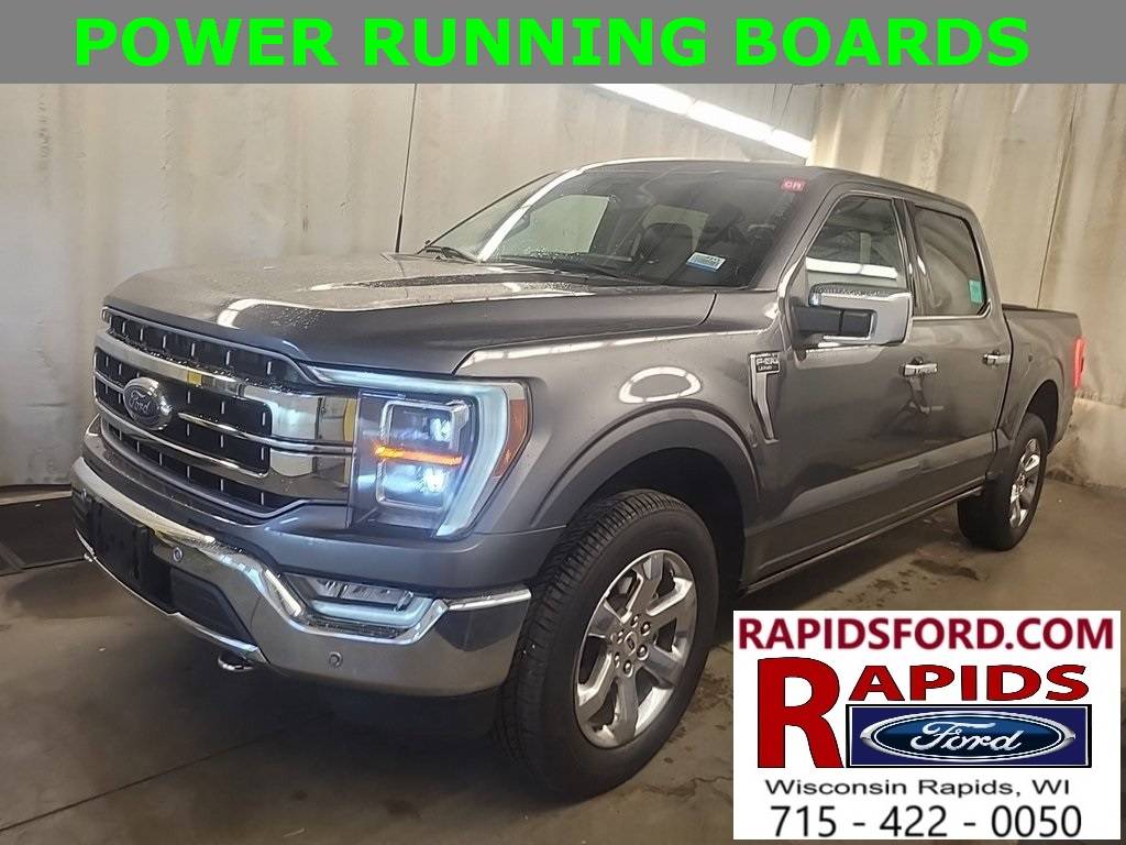 2023 Ford F-150 Lariat — Pickup Truck — 22,530 mi — Wisconsin Rapids, WI
