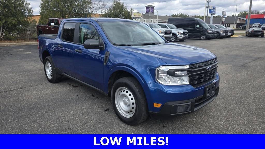 2024 Ford Maverick XL — Pickup Truck — 2,542 mi — Wisconsin Rapids, WI
