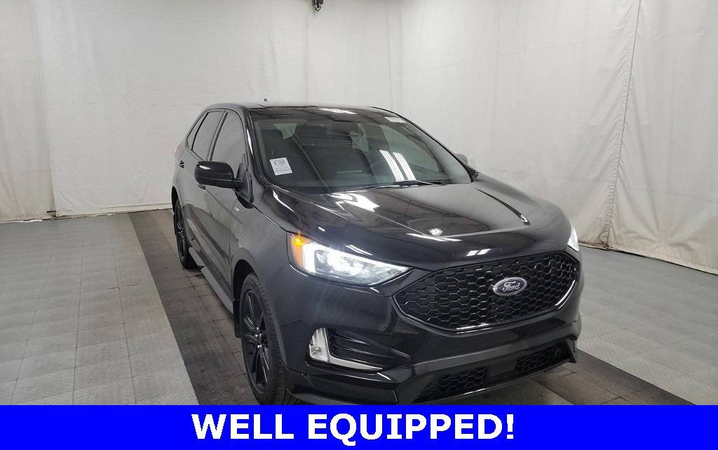 2021 Ford Edge ST-Line — SUV — 44,584 mi — Wisconsin Rapids, WI