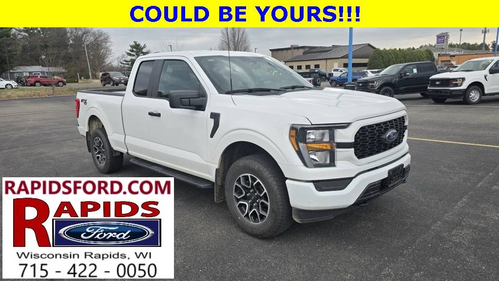 2023 Ford F-150 XL — Pickup Truck — 31,705 mi — Wisconsin Rapids, WI