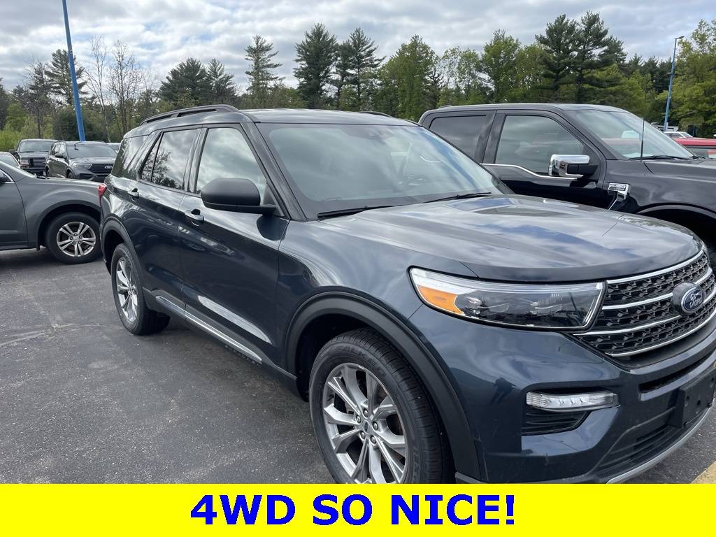 2023 Ford Explorer XLT — SUV — 38,091 mi — Wisconsin Rapids, WI