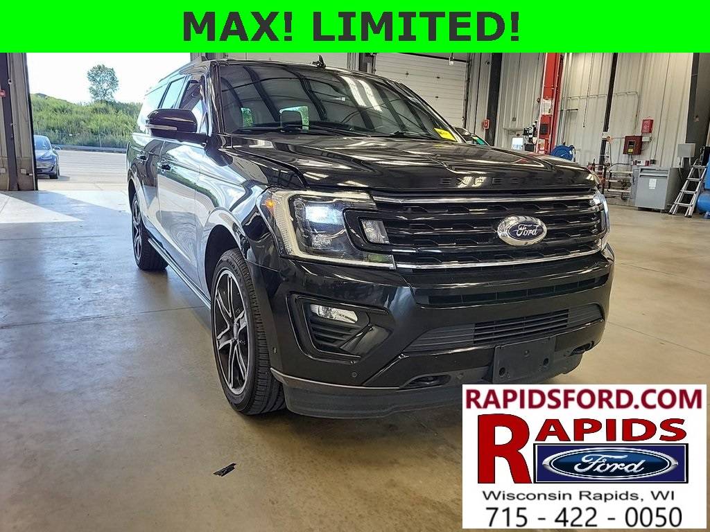 2020 Ford Expedition Limited — SUV — 99,528 mi — Wisconsin Rapids, WI