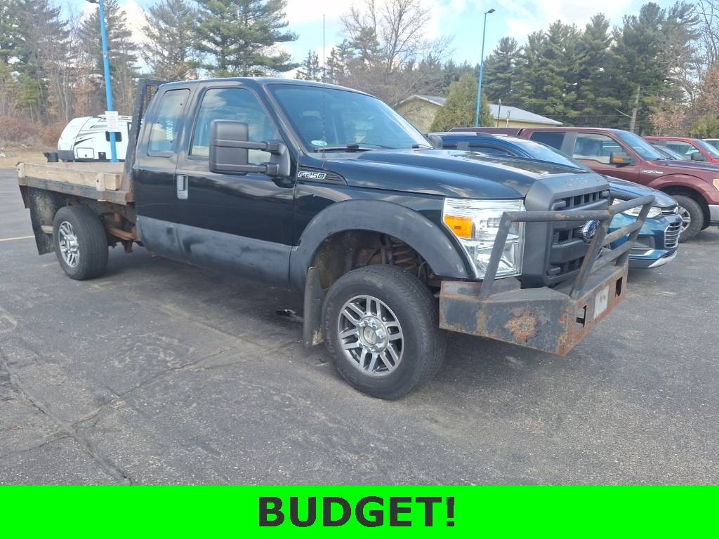 2012 Ford Super Duty F-250 XL — Pickup Truck — 169,972 mi — Wisconsin Rapids, WI