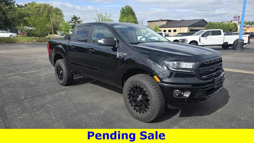 2019 Ford Ranger Lariat — Pickup Truck — 74,592 mi — Wisconsin Rapids, WI