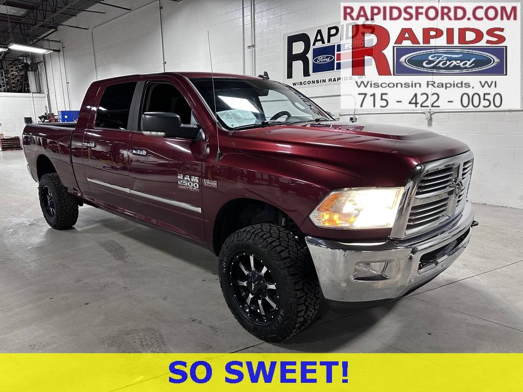 2016 Ram 2500 Big Horn — Pickup Truck — 182,413 mi — Wisconsin Rapids, WI