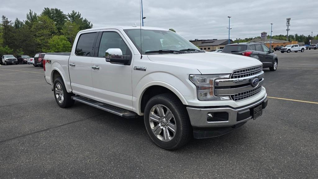 2018 Ford F-150 Lariat — Pickup Truck — 153,346 mi — Wisconsin Rapids, WI
