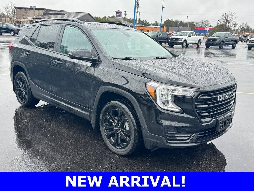 2022 GMC Terrain SLE — SUV — 35,922 mi — Wisconsin Rapids, WI