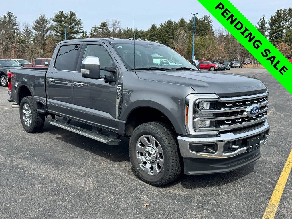 2024 Ford Super Duty F-250 LARIAT — Pickup Truck — 14,273 mi — Wisconsin Rapids, WI