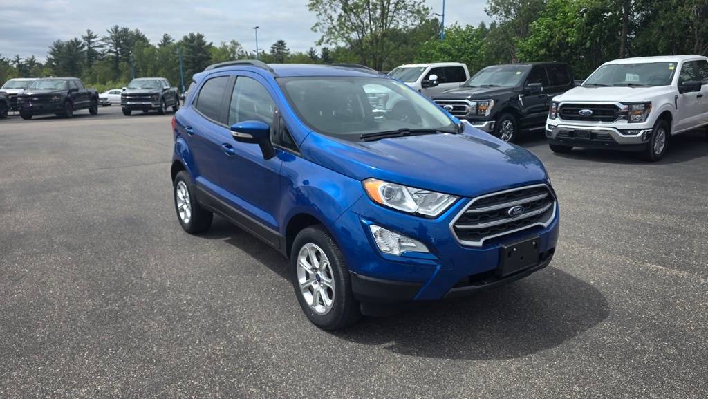 2020 Ford EcoSport SE — SUV — 31,761 mi — Wisconsin Rapids, WI
