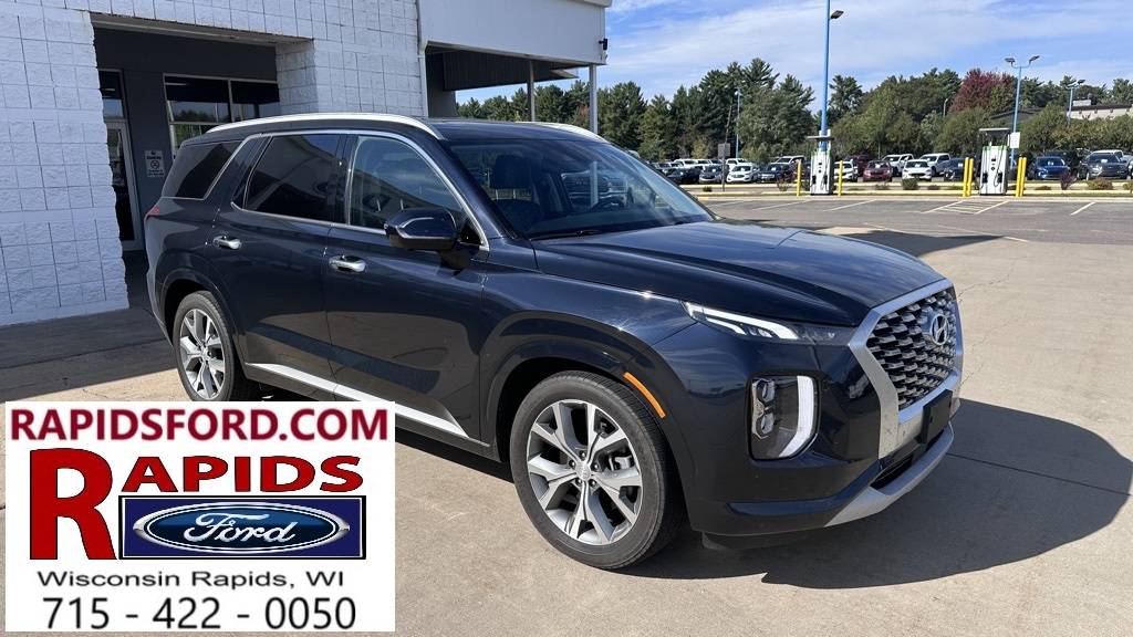 2021 Hyundai Palisade Limited — SUV — 63,752 mi — Wisconsin Rapids, WI