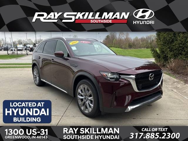 2024 Mazda CX-90 Premium — SUV — 34,903 mi — Greenwood, IN