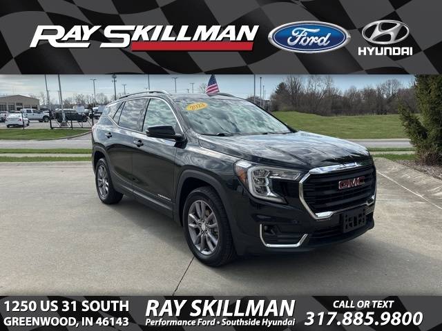 2023 GMC Terrain SLT — SUV — 38,414 mi — Greenwood, IN