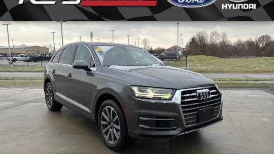 2018 Audi Q7 Premium Plus — SUV — 110,267 mi — Greenwood, IN