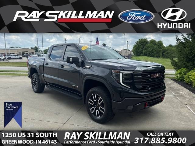 2023 GMC Sierra 1500 AT4 — Pickup Truck — 38,638 mi — Greenwood, IN
