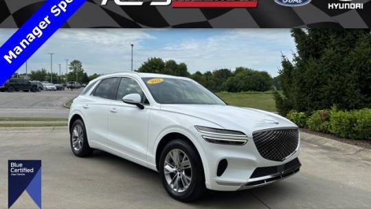 2022 Genesis GV70 2.5T — SUV — 27,463 mi — Greenwood, IN